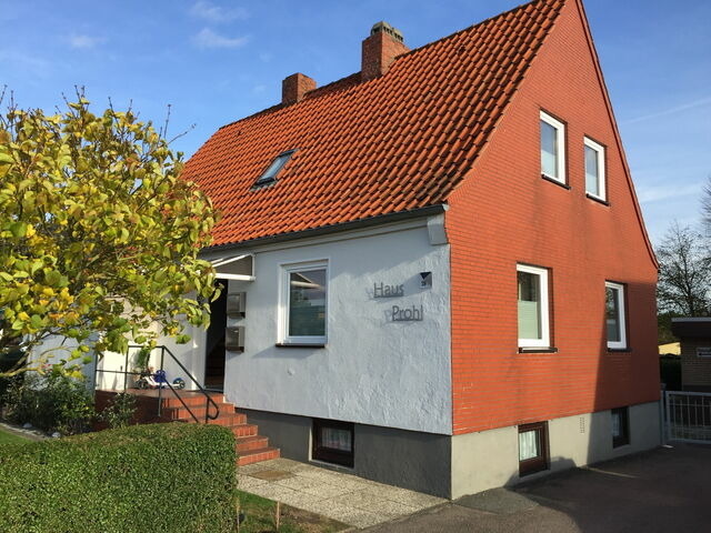 Ferienwohnung in Dahme - Haus Prohl Whg.1 - Bild 2
