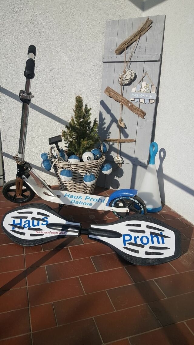 Ferienwohnung in Dahme - Haus Prohl Whg.1 - Bild 24