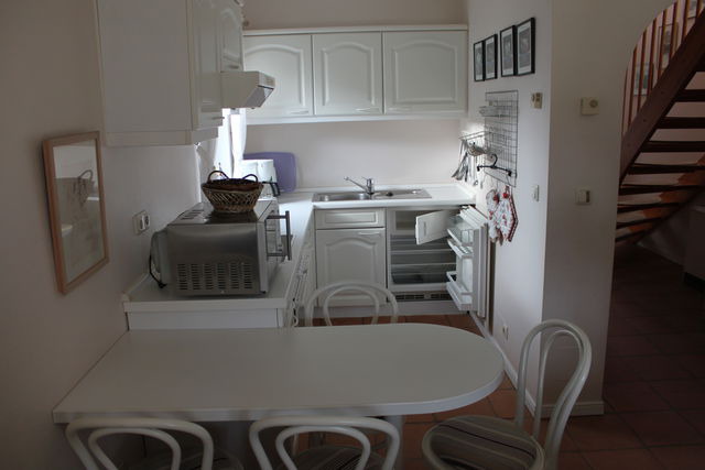 Ferienhaus in Dierhagen - "Achtern Diek" (Doppelhaushälfte) - Bild 9