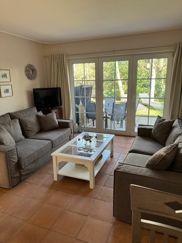 Ferienhaus in Dierhagen - "Achtern Diek" (Doppelhaush&auml;lfte) - Bild 4