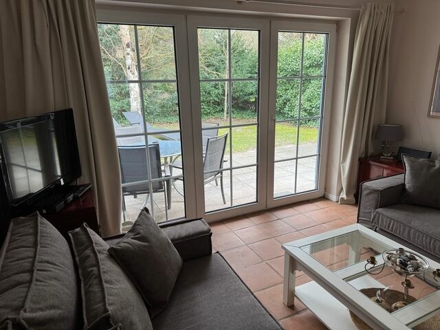 Ferienhaus in Dierhagen - "Achtern Diek" (Doppelhaush&auml;lfte) - Bild 6