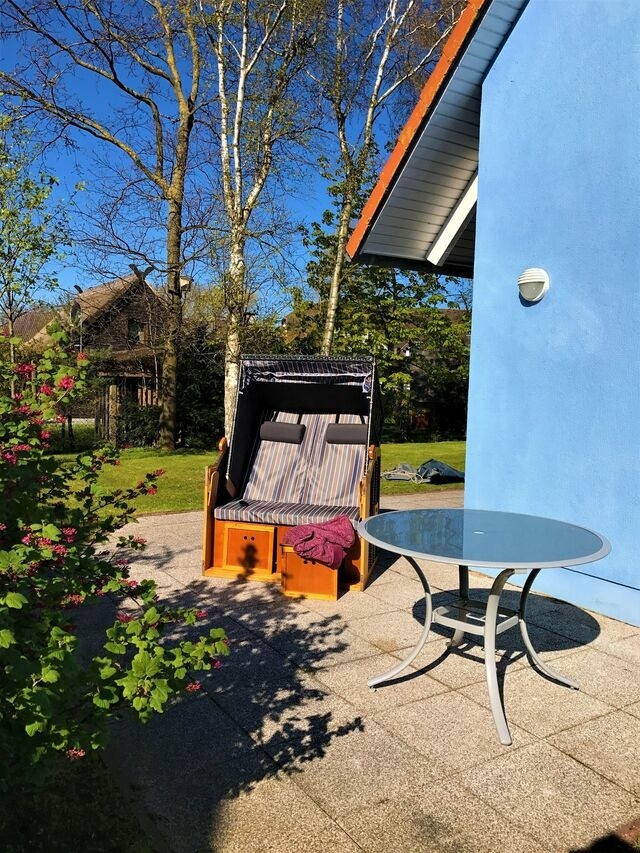 Ferienhaus in Dierhagen - "Achtern Diek" (Doppelhaush&auml;lfte) - Bild 16