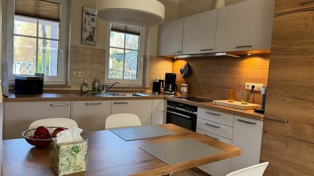 Ferienhaus in Dierhagen - -"Ferienhaus Dierhagen"- - Bild 12
