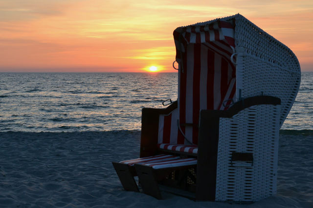 Ferienwohnung in Dierhagen - -"Ferienwohnung Dierhagen" Whg. 2 im OG- - Bild 21