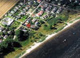 Bungalow in Gahlkow - Baltic Sea - Luftbild vom Objekt