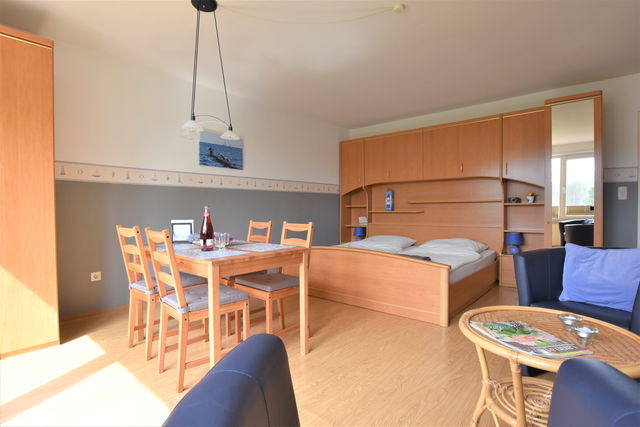 Ferienwohnung in Gr&ouml;nwohldshorst - Landhaus Lippmann Whg.6 - Bild 4