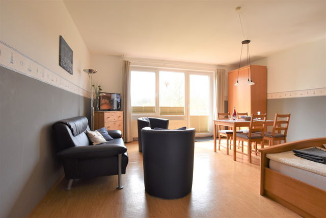 Ferienwohnung in Gr&ouml;nwohldshorst - Landhaus Lippmann Whg.6 - Bild 3