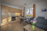 Ferienwohnung in Sellin - Ferienhaus zum Südstrand App. 1 - Bild 5