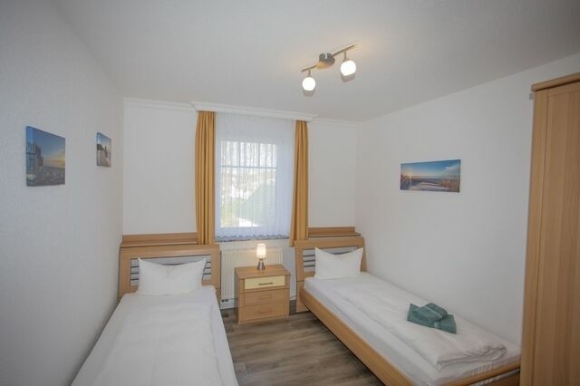 Ferienwohnung in Sellin - Ferienhaus zum Südstrand App. 1 - Bild 9