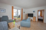 Ferienwohnung in Sellin - Ferienhaus zum Südstrand App. 1 - Bild 2