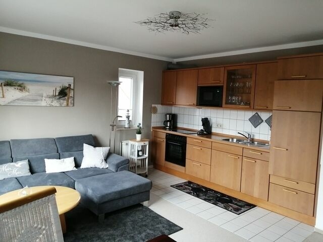 Ferienwohnung in Eckernf&ouml;rde - Borby-Haus - Bild 2