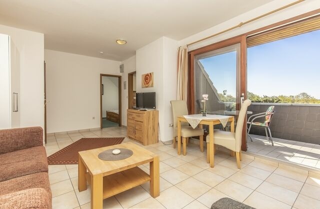 Ferienwohnung in Gr&ouml;mitz - Apartment mit Meerblick - Bild 5