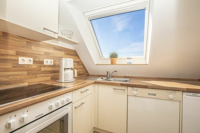 Ferienwohnung in Gr&ouml;mitz - Apartment mit Meerblick - Bild 12