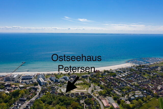 Ferienwohnung in Grömitz - Apartment mit 1 Schlafzimmer - Bild 11