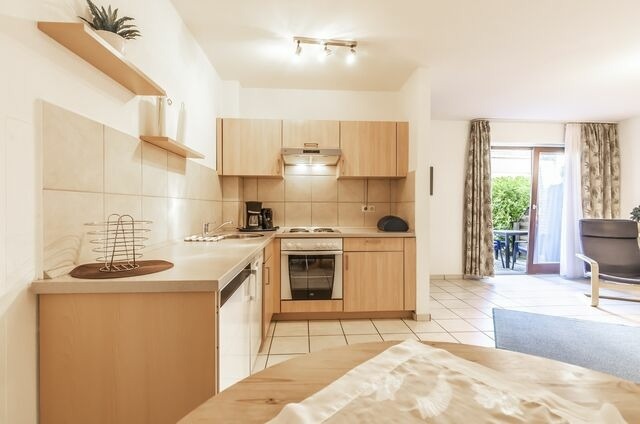 Ferienwohnung in Gr&ouml;mitz - Apartment mit Terrasse - Bild 5