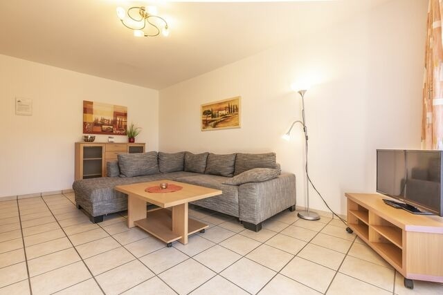 Ferienwohnung in Gr&ouml;mitz - Familienapartment mit Terrasse - Bild 12