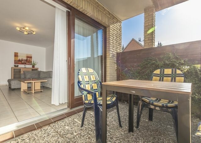 Ferienwohnung in Gr&ouml;mitz - Familienapartment mit Terrasse - Bild 16