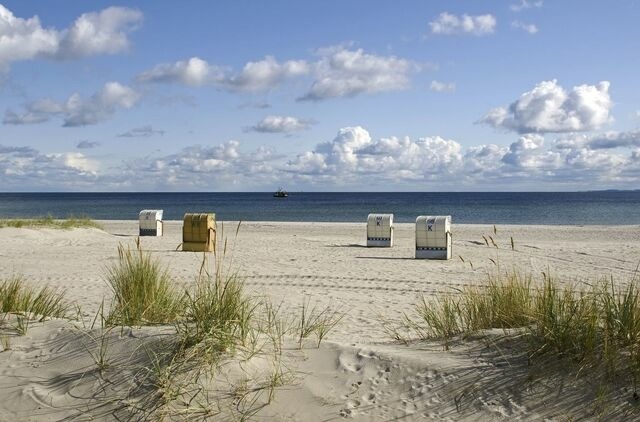Ferienwohnung in Gr&ouml;mitz - Familienapartment mit Terrasse - Bild 17