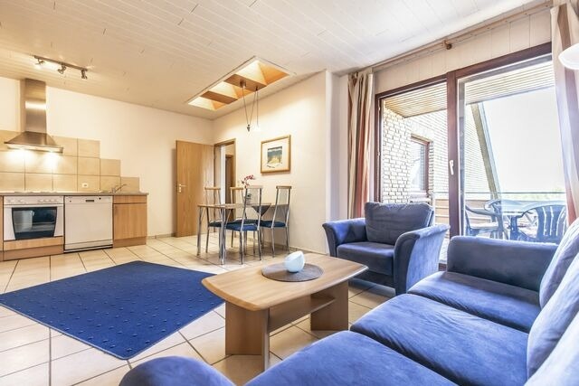 Ferienwohnung in Gr&ouml;mitz - Apartment mit Balkon - Bild 5