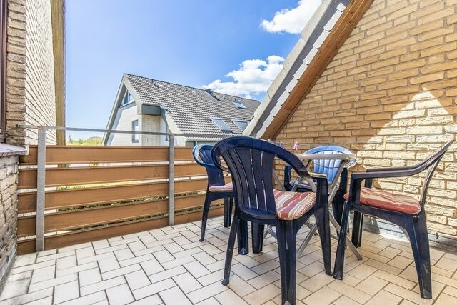 Ferienwohnung in Gr&ouml;mitz - Apartment mit Balkon - Bild 14