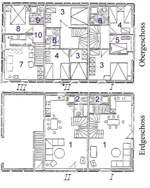 Ferienwohnung in Fehmarn OT Burg - "Uns Sch&uuml;n" Nr. 2 - Bild 2