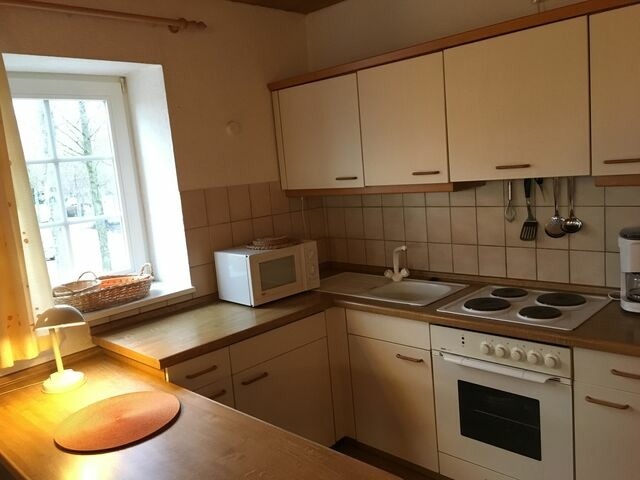 Ferienwohnung in Fehmarn OT Burg - "Uns Sch&uuml;n" Nr. 2 - Bild 4
