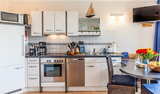 Ferienwohnung in Kronsgaard - 4 Sterne-Terrassen-Fewo "Heimathaven" direkt am Ostseestrand inkl. Schwimmbad - Bild 5