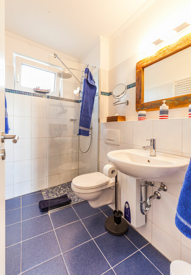 Ferienwohnung in Kronsgaard - 4 Sterne-Terrassen-Fewo "Heimathaven" direkt am Ostseestrand inkl. Schwimmbad - Bild 7