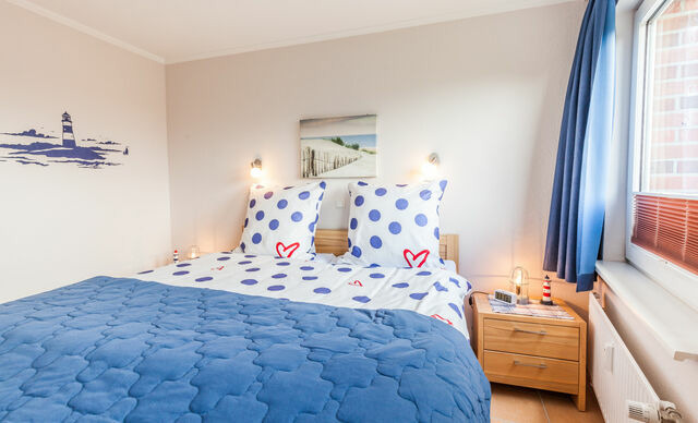 Ferienwohnung in Kronsgaard - 4 Sterne-Terrassen-Fewo "Heimathaven" direkt am Ostseestrand inkl. Schwimmbad - Bild 10