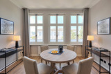 Ferienwohnung in Ahlbeck - Villa Seeblick Balmer See - Bild 1