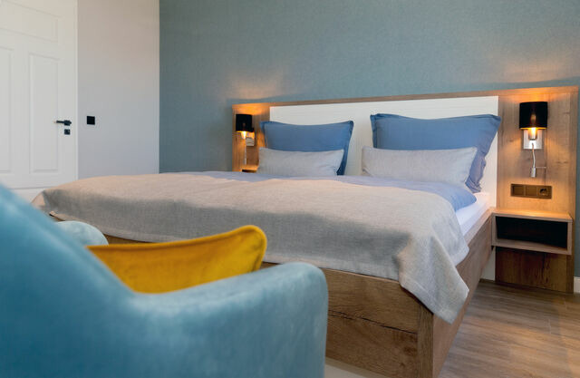 Ferienwohnung in Ahlbeck - Villa Seeblick Krumminer Wiek - Bild 15