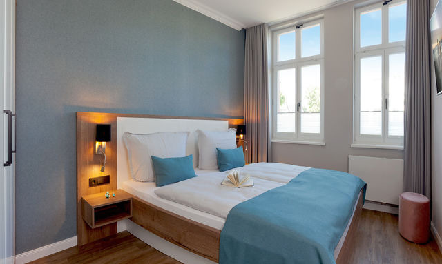 Ferienwohnung in Ahlbeck - Villa Seeblick Usedomer See - Bild 11