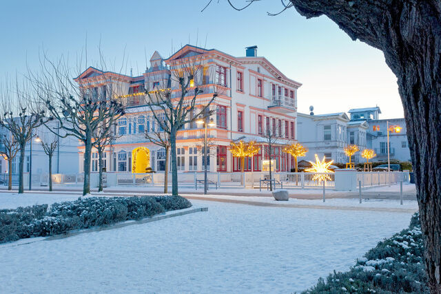 Ferienwohnung in Ahlbeck - Villa Seeblick Usedomer See - Bild 5