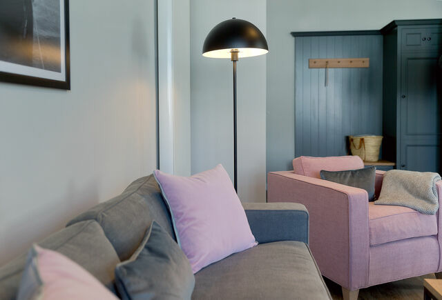 Ferienwohnung in Ahlbeck - Villa Seeblick Usedomer See - Bild 10