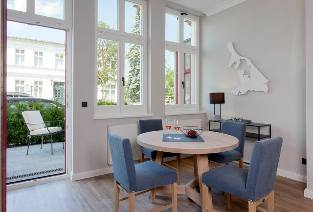 Ferienwohnung in Ahlbeck - Villa Seeblick Usedomer See - Bild 12