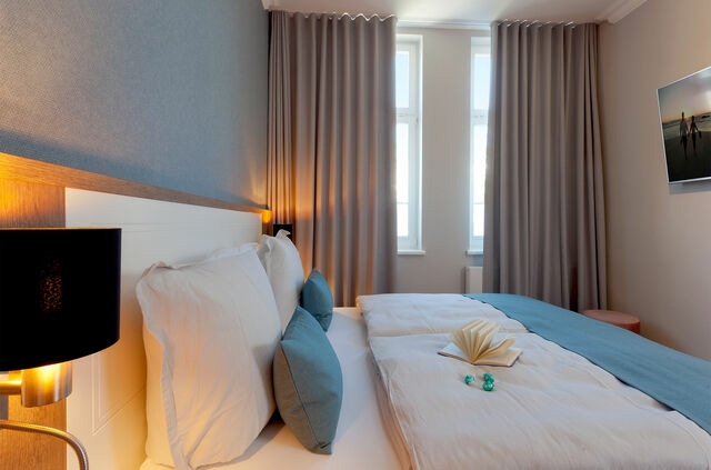 Ferienwohnung in Ahlbeck - Villa Seeblick Usedomer See - Bild 18