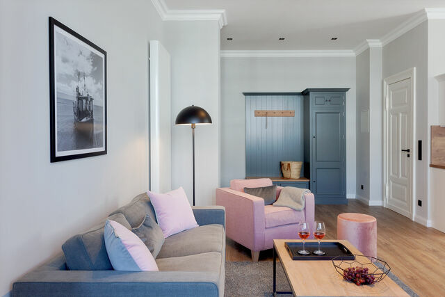 Ferienwohnung in Ahlbeck - Villa Seeblick Usedomer See - Bild 19