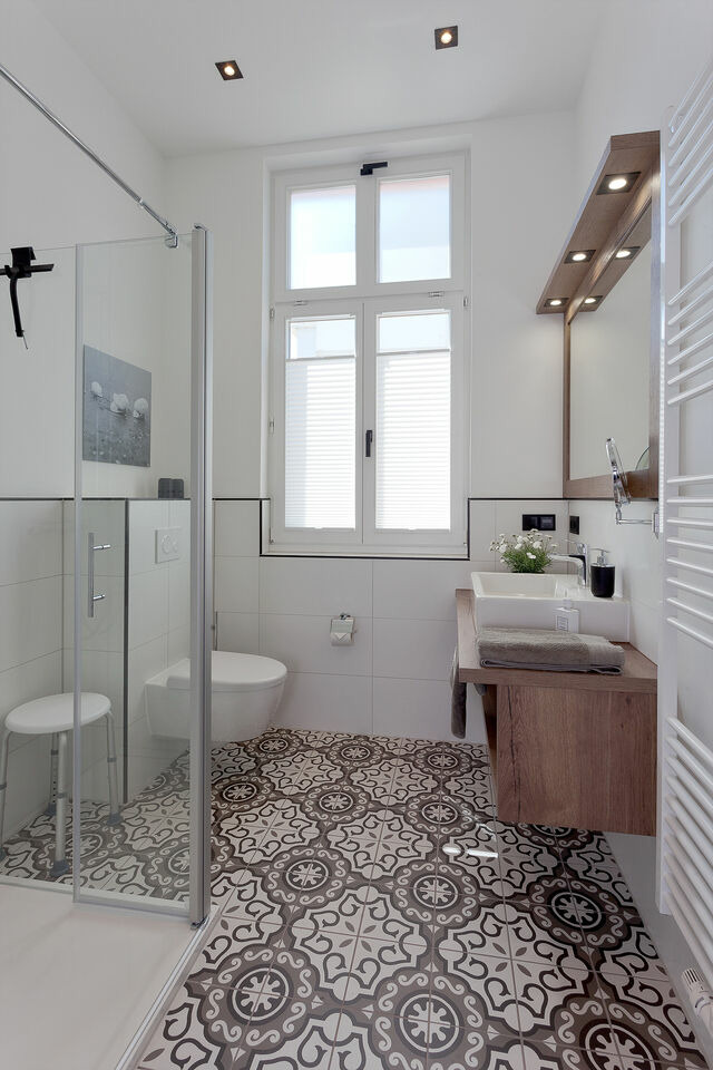 Ferienwohnung in Ahlbeck - Villa Seeblick Usedomer See - Bild 21