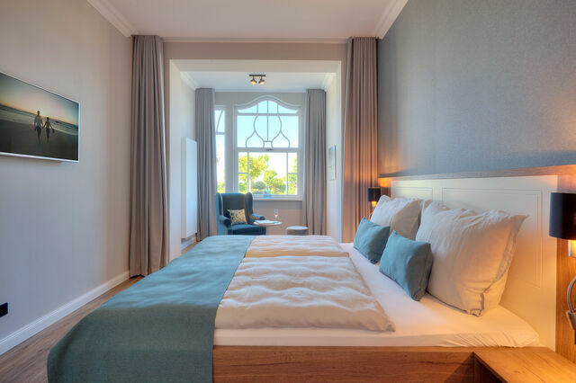 Ferienwohnung in Ahlbeck - Villa Seeblick Schloonsee - Bild 10