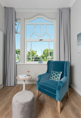 Ferienwohnung in Ahlbeck - Villa Seeblick Schloonsee - Bild 13