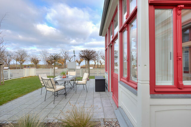 Ferienwohnung in Ahlbeck - Villa Seeblick Schloonsee - Bild 16