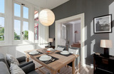 Ferienwohnung in Ahlbeck - Villa Seeblick Schloonsee - Bild 2