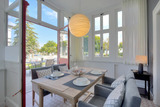 Ferienwohnung in Ahlbeck - Villa Seeblick Schloonsee - Bild 1