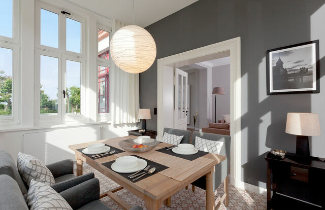Ferienwohnung in Ahlbeck - Villa Seeblick Schloonsee - Bild 3