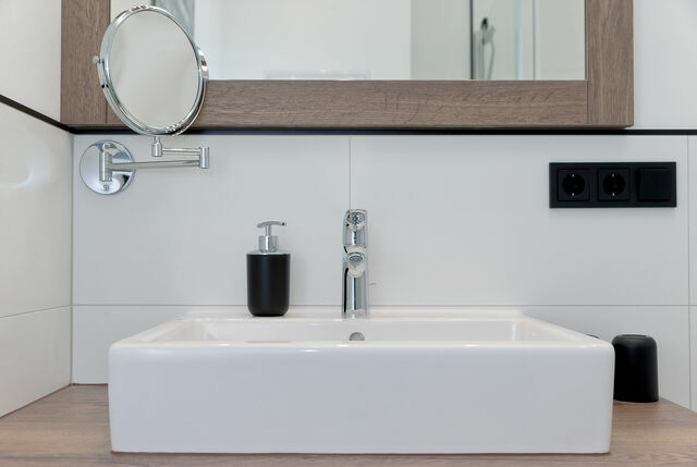 Ferienwohnung in Ahlbeck - Villa Seeblick Kachliner See - Bild 15