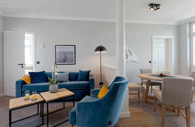 Ferienwohnung in Ahlbeck - Villa Seeblick Kachliner See - Bild 10