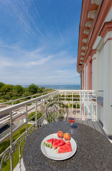 Ferienwohnung in Ahlbeck - Villa Seeblick Kachliner See - Bild 12