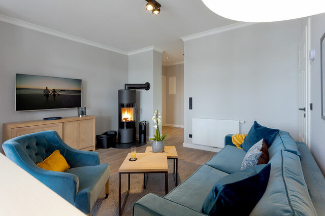 Ferienwohnung in Ahlbeck - Villa Seeblick Kachliner See - Bild 14