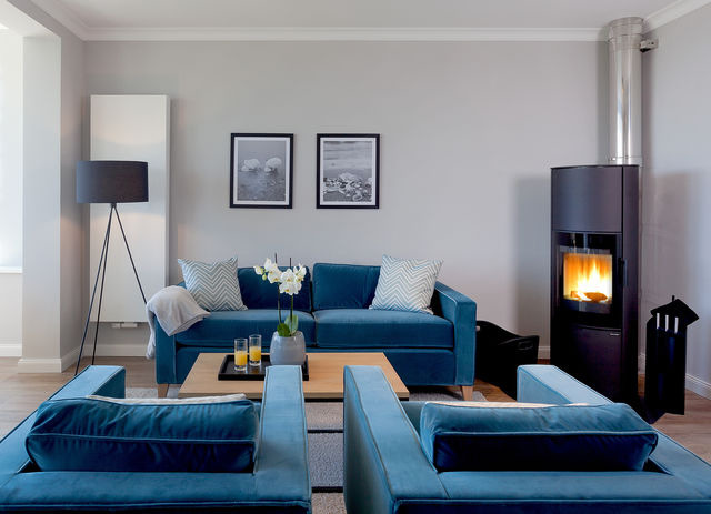 Ferienwohnung in Ahlbeck - Villa Seeblick Pommersche Bucht - Bild 4