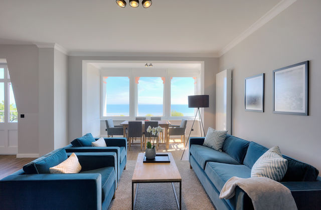 Ferienwohnung in Ahlbeck - Villa Seeblick Pommersche Bucht - Bild 6